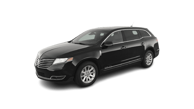 Black Lincoln MKT Town Car by Metrowest Limousine in Grafton Massachusetts