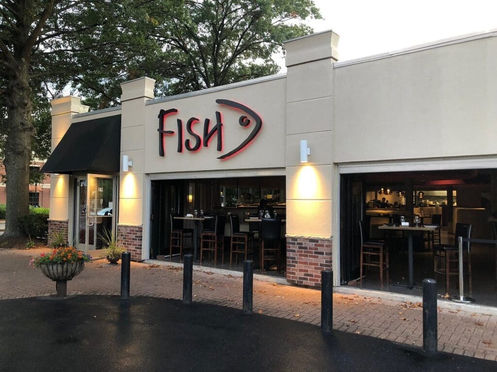 Fish Restaurant and Wine Bar in Marlborough Massachusetts