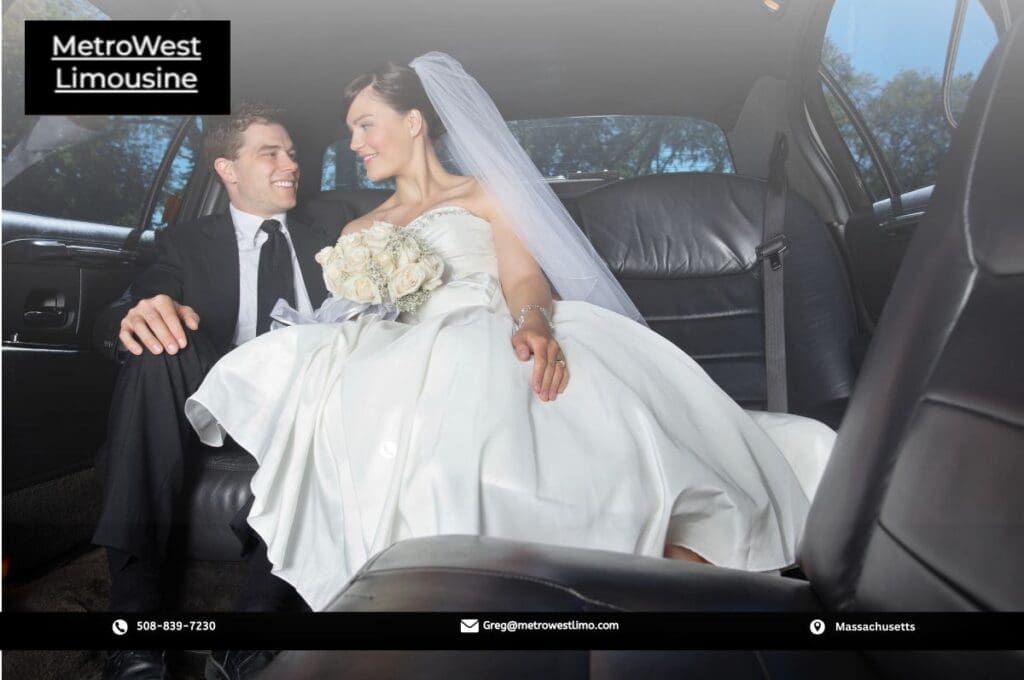 wedding Limo in worcester